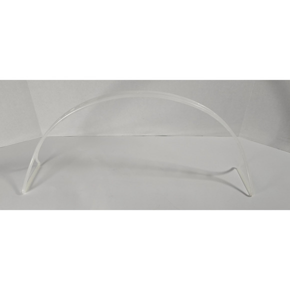 Vintage TUPPERWARE All White 15x11” Sheet Cake Cupcake Carrier W/Handle (3 Pc) - Picture 4 of 4